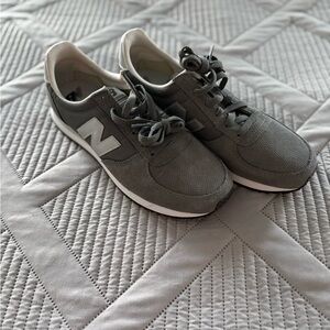 New Balance Gray Sneakers